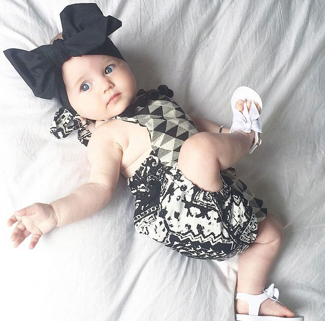 澳大利亞萌寶長睫毛大眼睛俘獲13萬粉絲 澳大利亞萌寶長睫毛大眼睛俘獲13萬粉絲