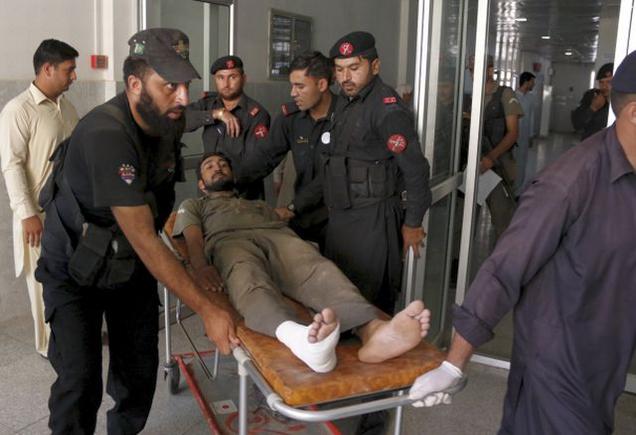 塔利班襲擊巴基斯坦空軍基地 6人被擊斃20人受傷