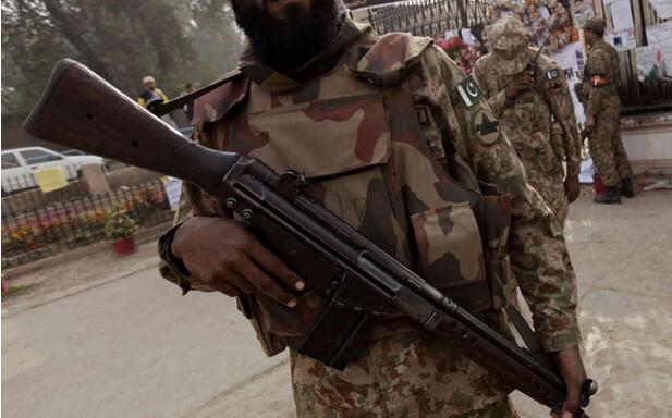 塔利班襲擊巴基斯坦空軍基地 6人被擊斃20人受傷