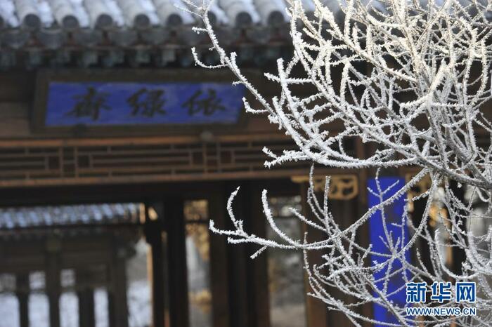 피서산장에 피어난 눈꽃_fororder_4