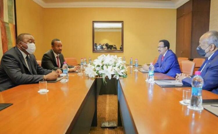 非洲观察丨肯尼亚索马里断交风波后续 双方寻求伊加特调解