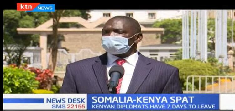 非洲观察丨肯尼亚索马里断交风波后续 双方寻求伊加特调解