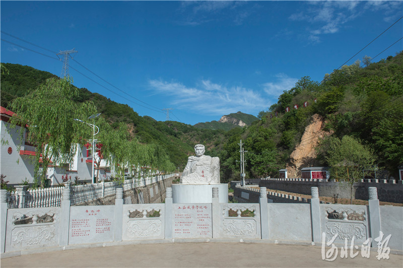 扶貧印記｜河北興隆詩上莊村：小山村的詩意生活