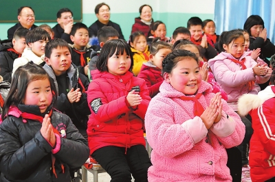 河南省实现县域义务教育基本均衡发展