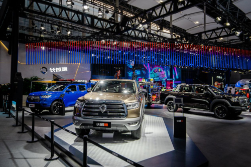 实至名归！长城炮荣获2020中国汽车电视总评榜年度最具影响力乘用大皮卡