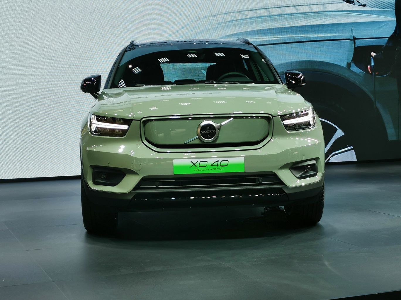 沃尔沃袁小林：代言人选择华晨宇是因为他与沃尔沃之间有共鸣