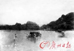 百年老照片重现“丹霞记忆”