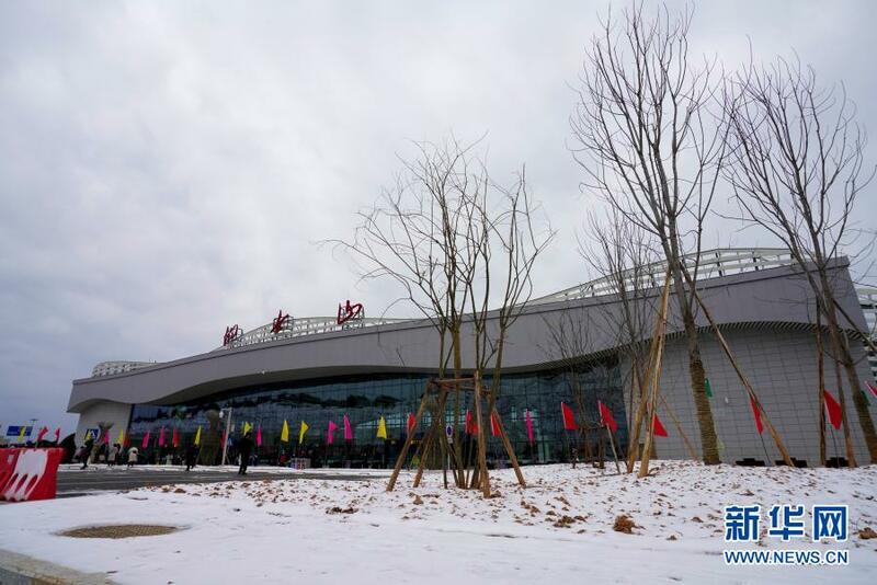 An bude filin jiragen sama na tsaunin Xiannu na birnin Chongqing