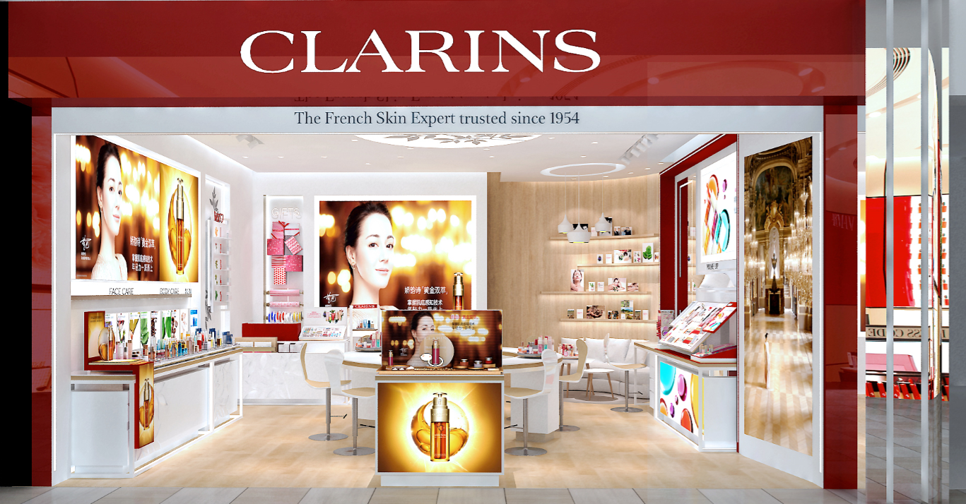 娇韵诗即将开业 绍兴银泰城迎来第六家绍兴独家品牌