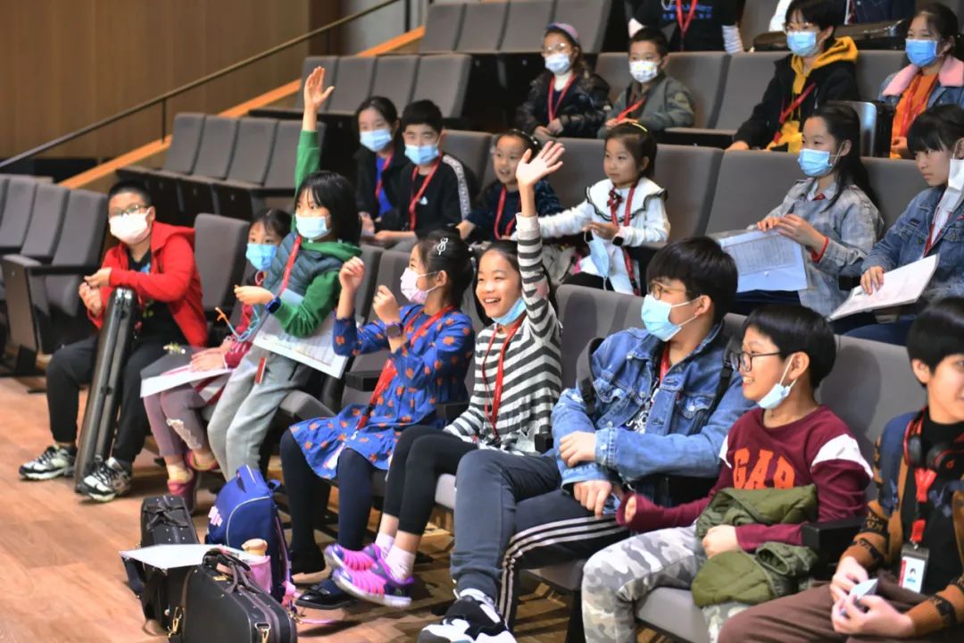 他们天津茱莉亚学院找到了一起玩音乐的伙伴