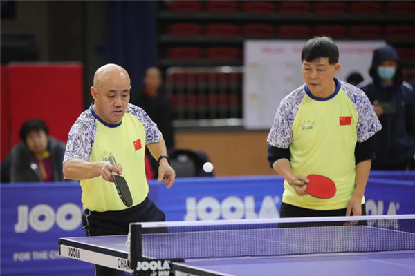 （有修改）“我要上全运 乒动三秦”2020年陕西大众乒乓球公开赛总决赛挥拍开战