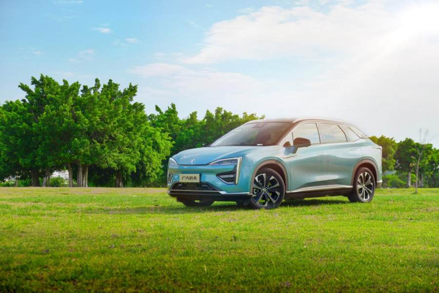 广汽蔚来007“智驾”回家路——趣味解锁篇