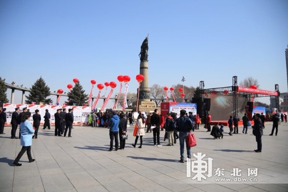 黑龙江省开展“全民国家安全教育日”集中宣传教育活动