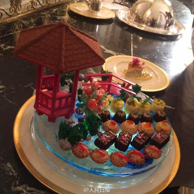 白宫国宴菜单提前曝光 配有绍兴黄酒