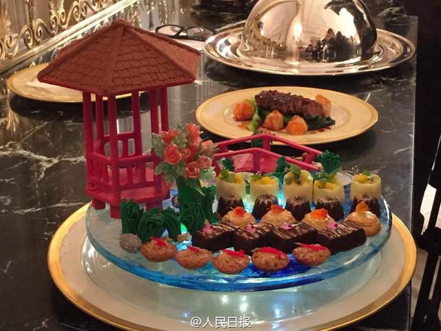 白宫国宴菜单提前曝光 配有绍兴黄酒