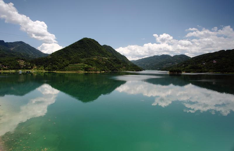 【湖北】【CRI原创】湖北清江画廊景区成为院线级电影拍摄地