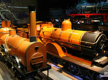 比利时有家火车博物馆