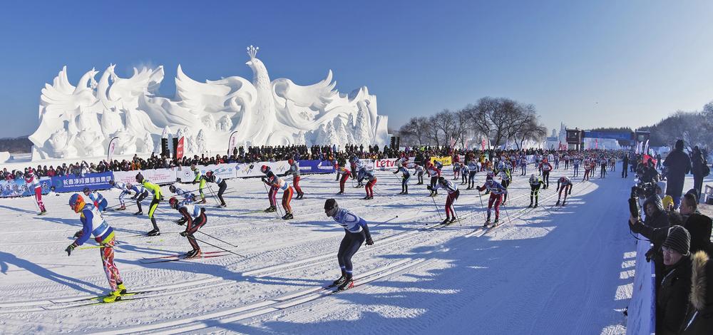 第二十四屆長春冰雪旅遊節打造饕餮盛宴