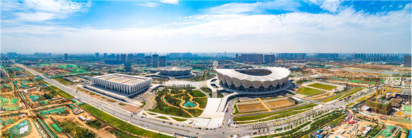 西安：高品質發展助力最具幸福感城市實至名歸