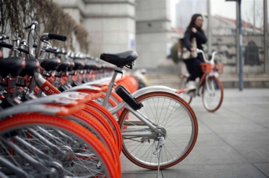 摩拜单车正与金砖国家接洽 年底将进入全球200城