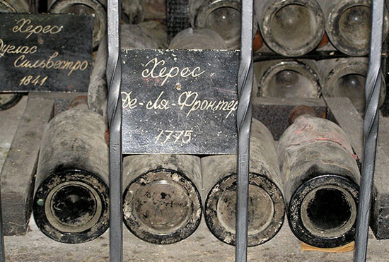 普京和贝卢斯科尼所尝葡萄酒身价增十倍 将被拍卖