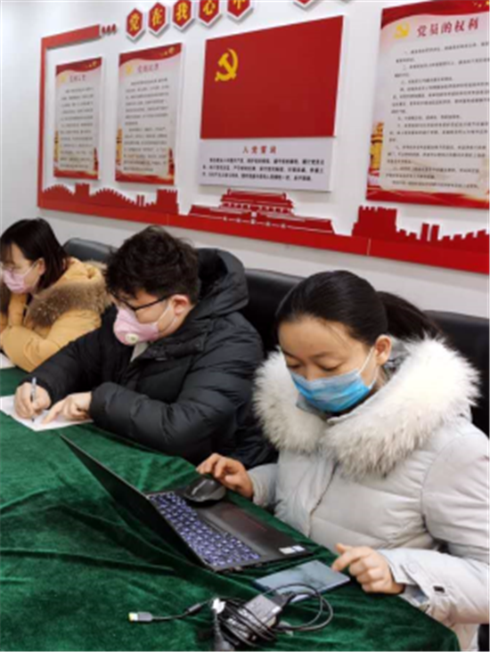 【保險-文字列表】 中國人壽河南省分公司運營管理中心抗“疫”紀實