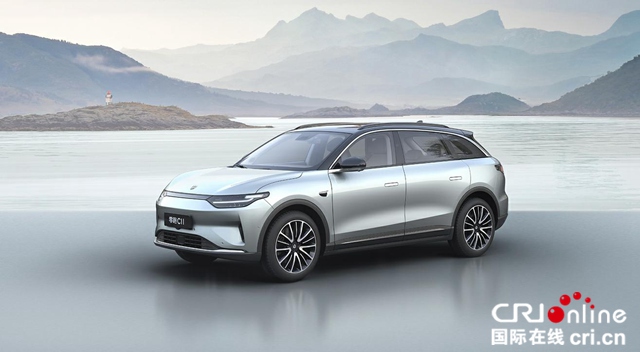 汽车频道【焦点轮播图】零跑C11：我拿今天赌未来