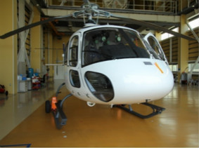 日本东京上空将开展直升机飞行体验旅游项目