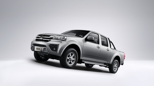 脱贫攻坚 有风骏5为你加速