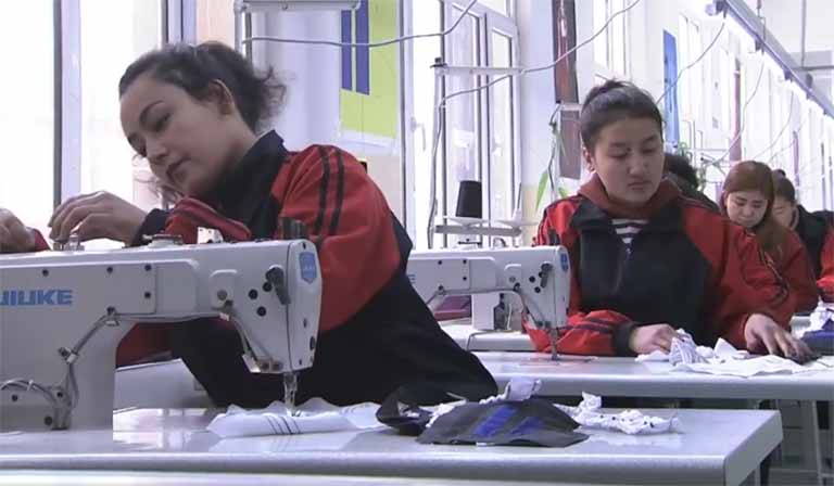 Çin Dışişleri Bakanlığı’nda Xinjiang konulu basın toplantısı