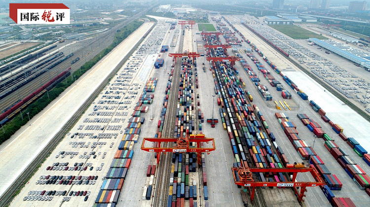 国际锐评丨中欧投资协定利好各方
