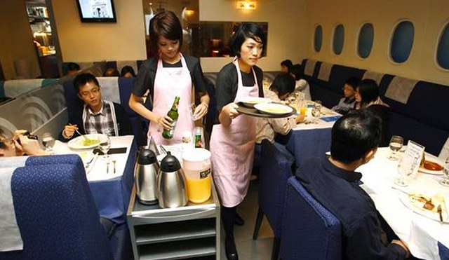 盤點亞洲奇葩主題餐廳 廁所餐廳“大便食物”大熱