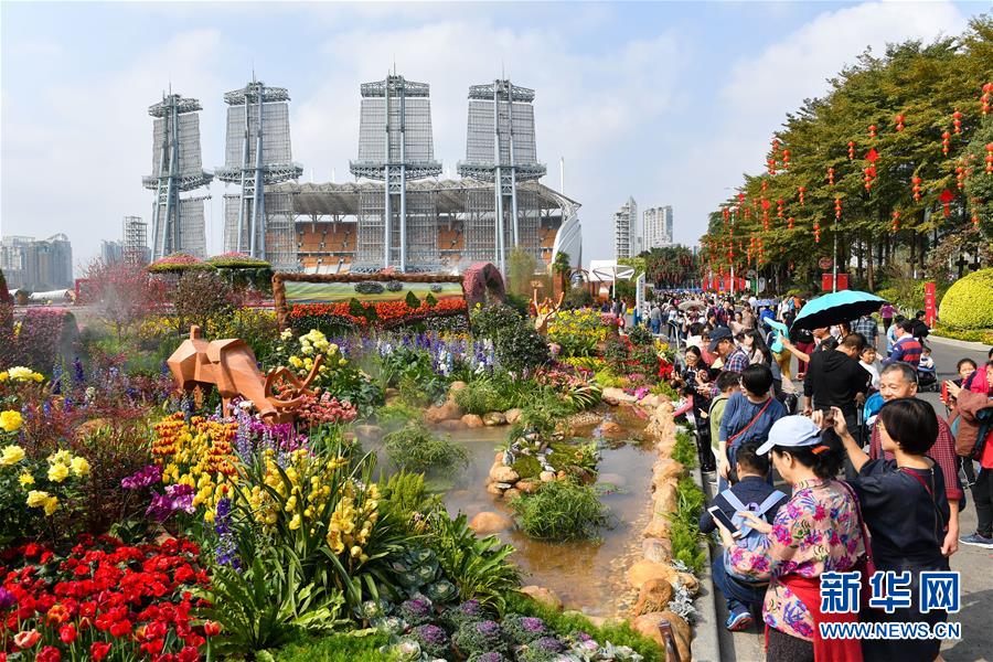 广州春节7天接待市民游客1696万人次