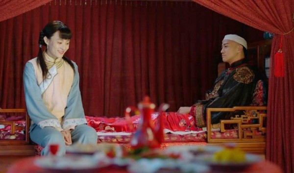 《那年花開月正圓》何潤東霸氣表白孫儷:這女人我要定了