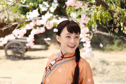 《那年花開月正圓》何潤東霸氣表白孫儷:這女人我要定了