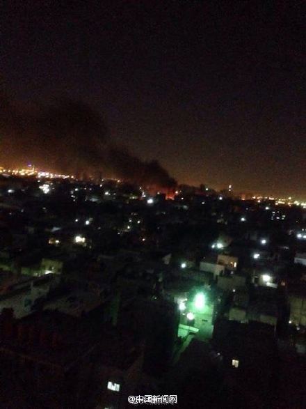 伊拉克首都遭汽車炸彈襲擊 至少10人死傷 伊拉克首都遭汽車炸彈襲擊 至少10人死傷