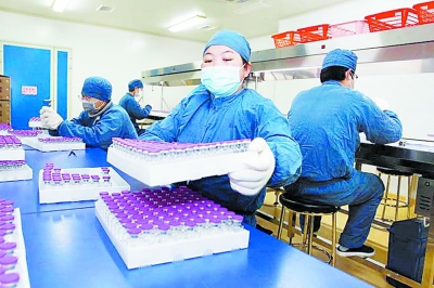 (焦點圖)自貿區南京片區發展全面提速