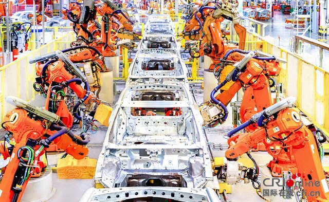 奇瑞捷豹路虎开放日探秘之旅再启新程