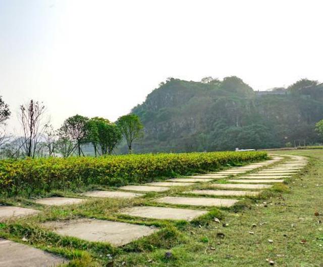 นครฉงชิ่งเปลี่ยนโฉม“เหมืองแร่เก่าเป็นสวนนิเวศ”