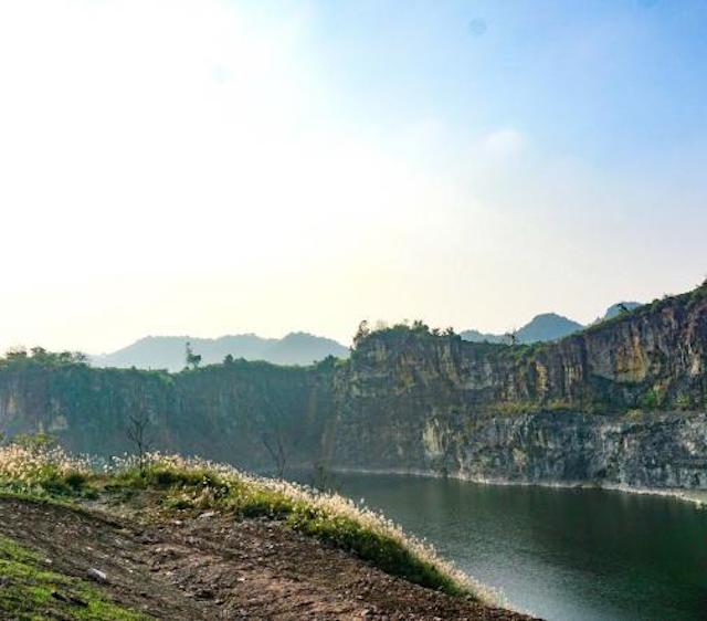 นครฉงชิ่งเปลี่ยนโฉม“เหมืองแร่เก่าเป็นสวนนิเวศ”