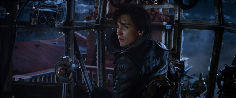 《掠食城市》曝全新特辑 结伴"女战神"人生大不同