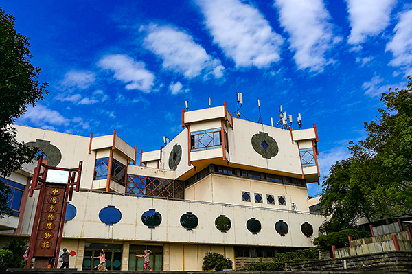 中国彩灯博物馆获评国家二级博物馆