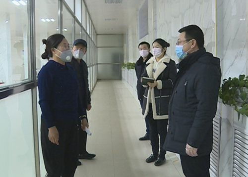 【黑龍江】【供稿】綏化聯社“戰疫情 貸真情”丨慶安農商銀行:精準施策 全力支持小微企業復産復工