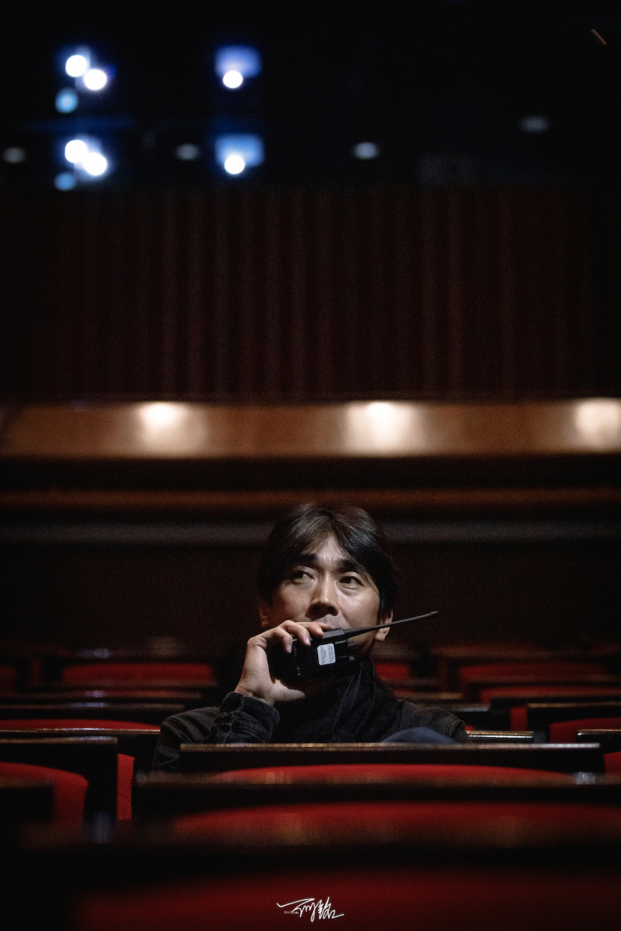 韓寶全導演交響合唱版舞劇《李白》首度亮相國家大劇院