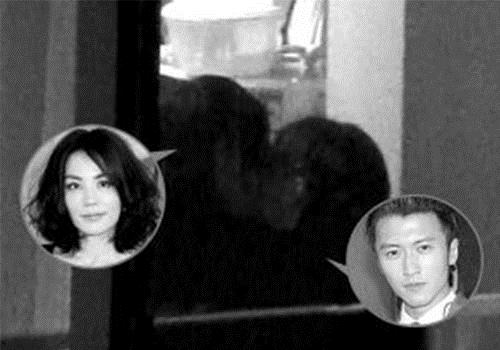 王菲谢霆锋游故宫旧照流出 老夫老妻般恩爱_娱乐_腾讯网