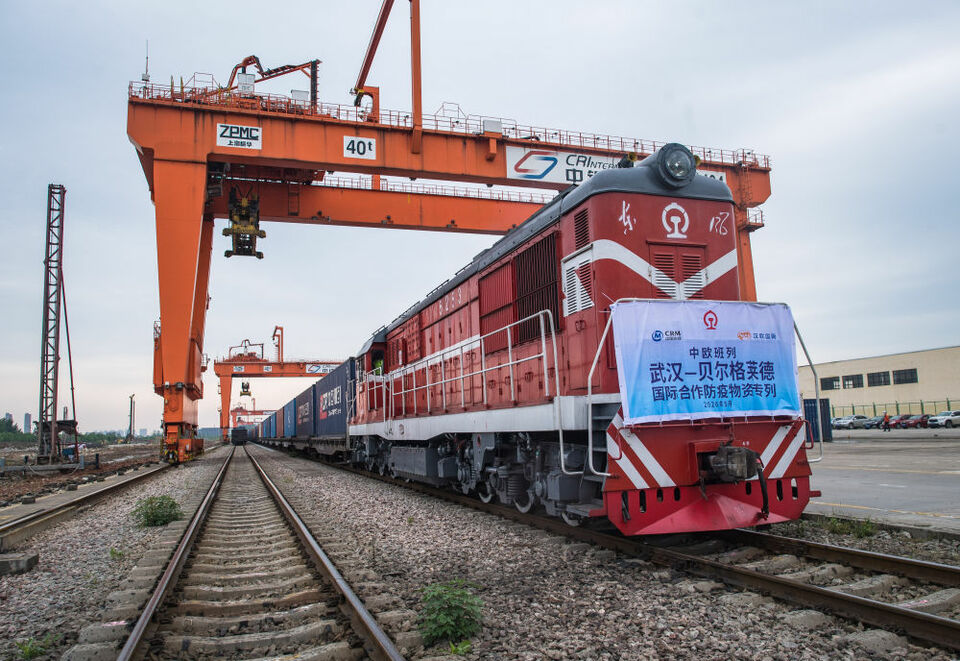 成績斐然！G2020號，“數”説中國鐵路發展“成績單”