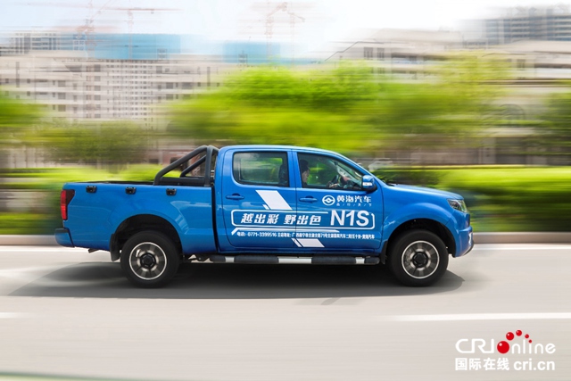 汽车频道【资讯】实力彰显 黄海汽车斩获年度大奖