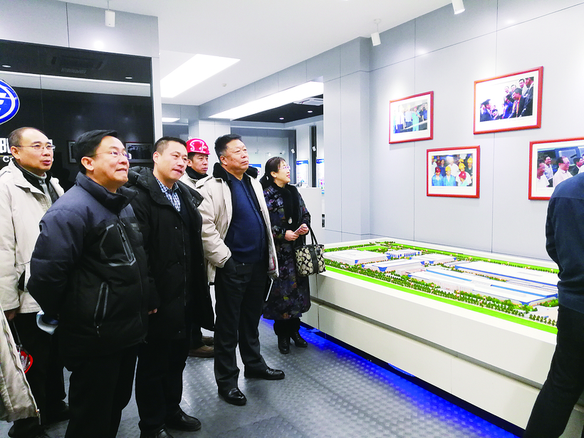 長春汽開區：下硬功夫打造發展軟環境