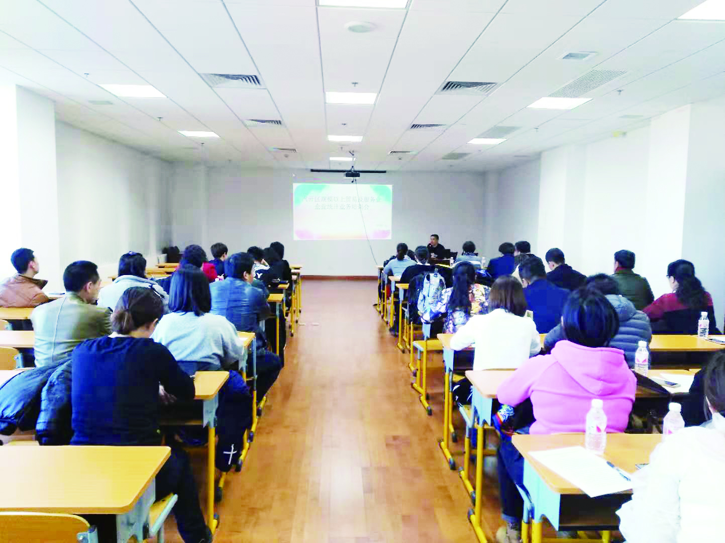 長春汽開區：下硬功夫打造發展軟環境