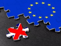 欧盟与英国就未来关系达成协议